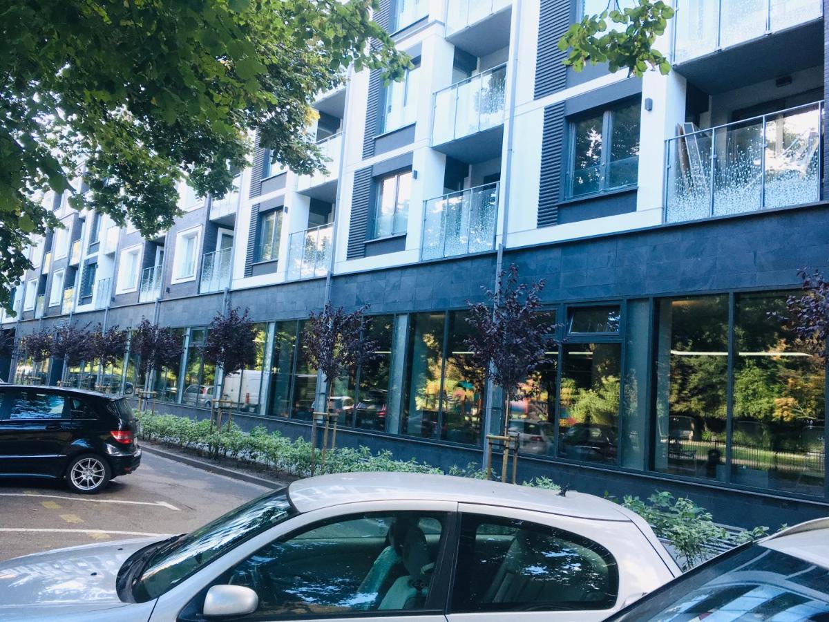 Apartament S&S Nadmorskie Tarasy Kolobrzeg D302 Εξωτερικό φωτογραφία