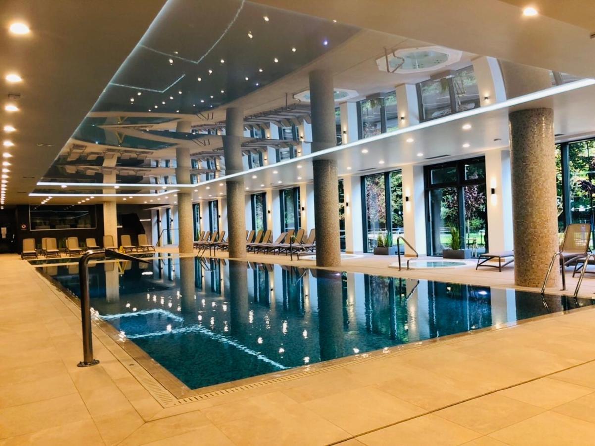 Apartament S&S Nadmorskie Tarasy Kolobrzeg D302 Εξωτερικό φωτογραφία
