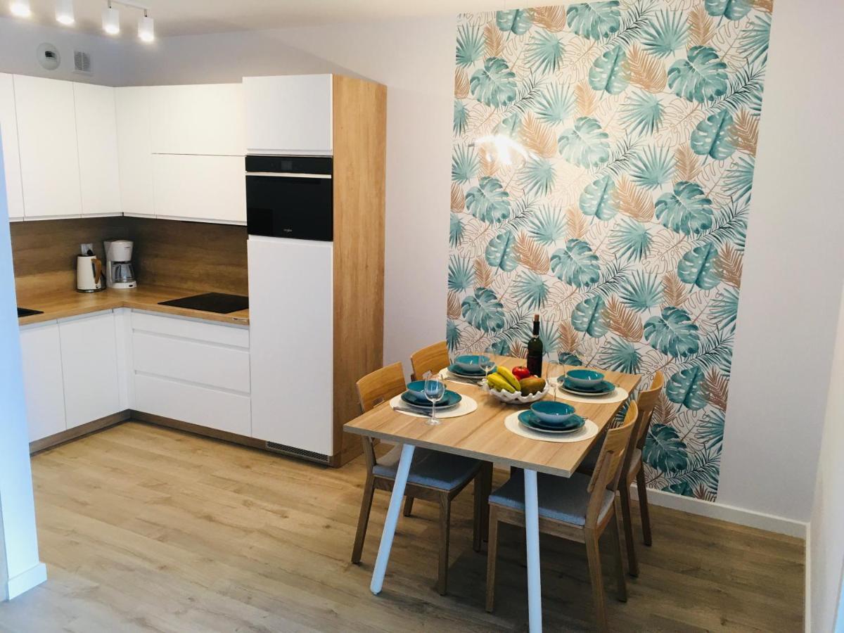 Apartament S&S Nadmorskie Tarasy Kolobrzeg D302 Εξωτερικό φωτογραφία