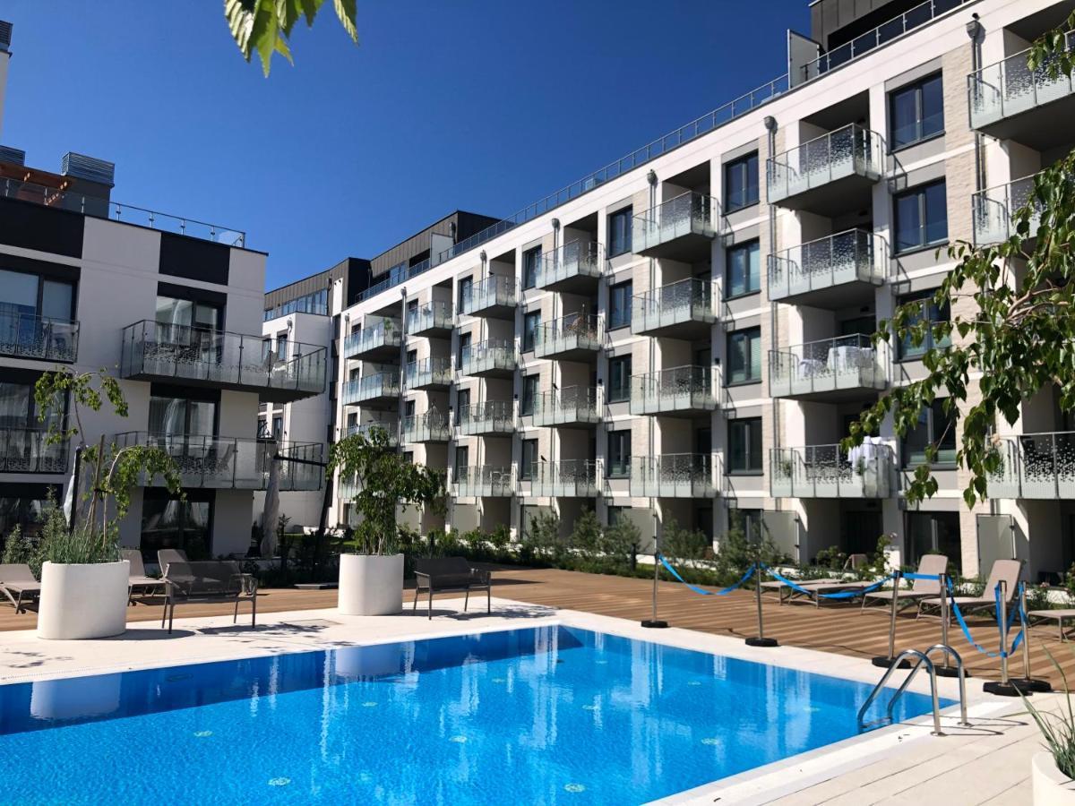 Apartament S&S Nadmorskie Tarasy Kolobrzeg D302 Εξωτερικό φωτογραφία