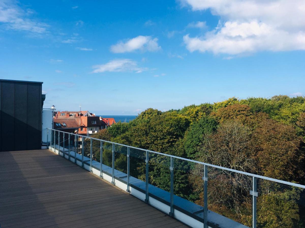 Apartament S&S Nadmorskie Tarasy Kolobrzeg D302 Εξωτερικό φωτογραφία