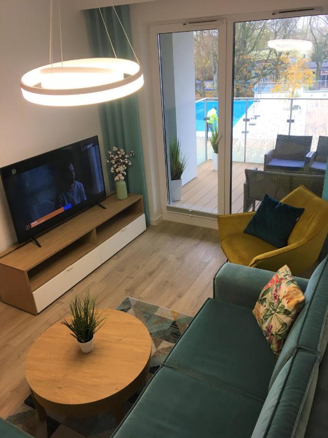 Apartament S&S Nadmorskie Tarasy Kolobrzeg D302 Εξωτερικό φωτογραφία