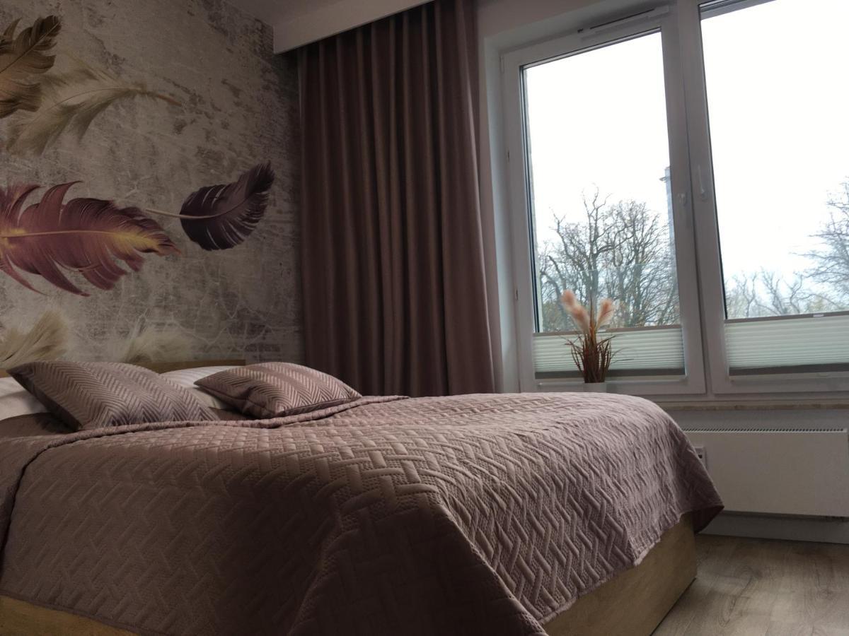 Apartament S&S Nadmorskie Tarasy Kolobrzeg D302 Εξωτερικό φωτογραφία