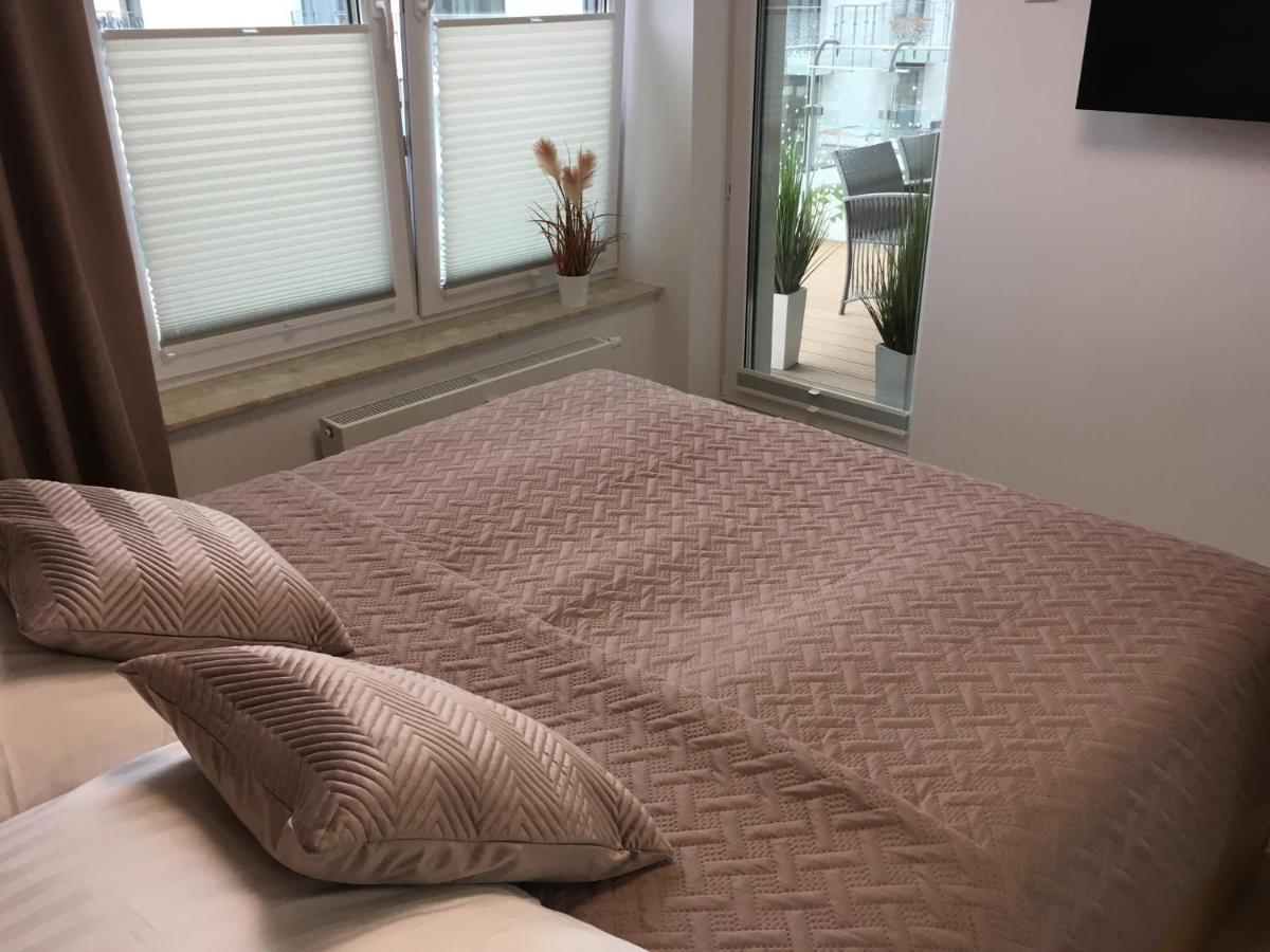 Apartament S&S Nadmorskie Tarasy Kolobrzeg D302 Εξωτερικό φωτογραφία