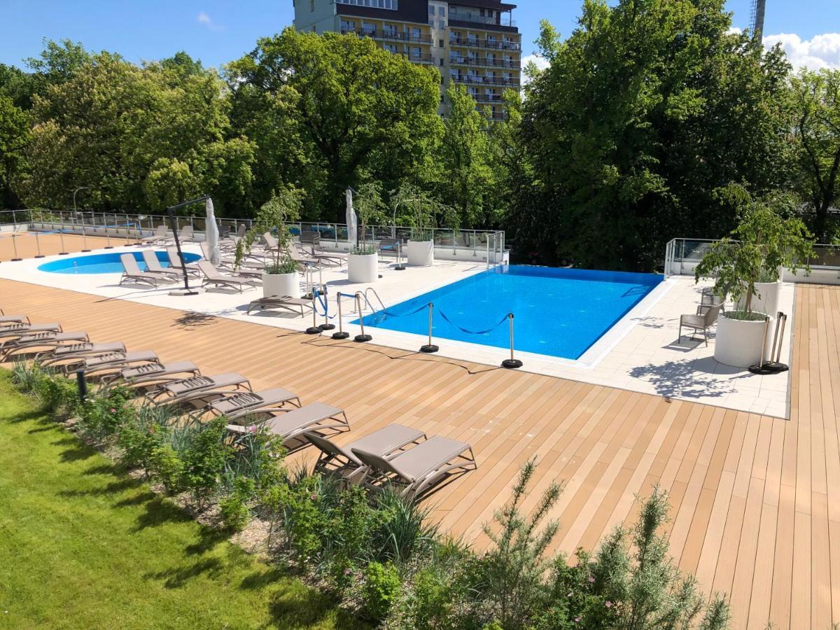 Apartament S&S Nadmorskie Tarasy Kolobrzeg D302 Εξωτερικό φωτογραφία